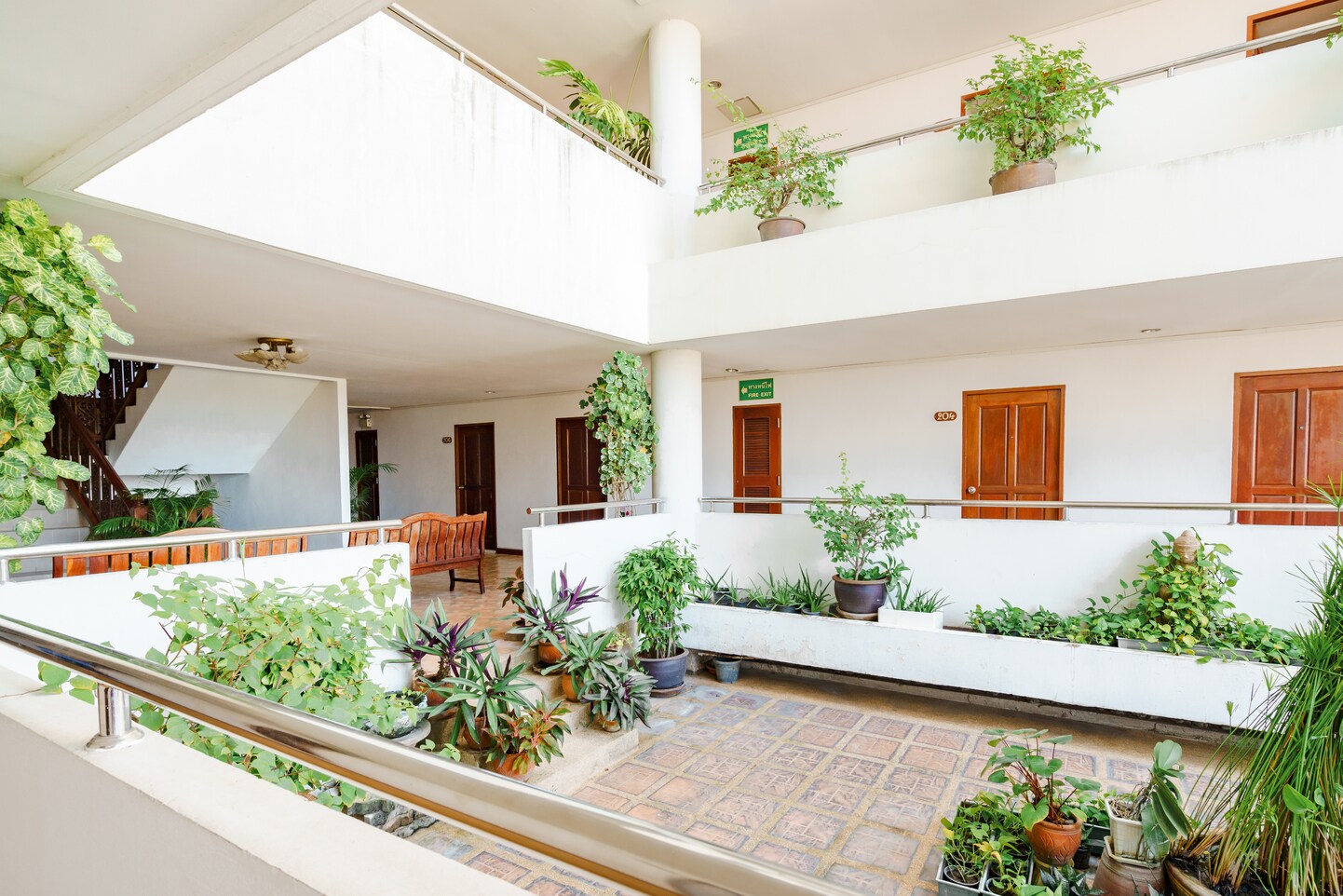 Main gallery