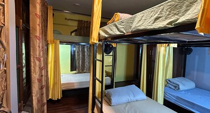 John s Homestay Room Type - 6 Bed Mixed Dorm