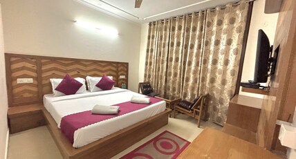 Kasauli Greens | Premium Rooms Room Type - Deluxe Room
