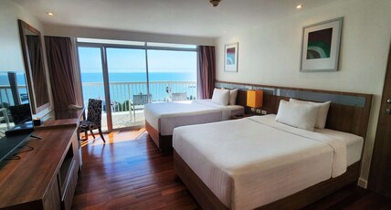 Radisson Resort & Spa Hua Hin Room Type - Premium Room Ocean View Radisson Resort & Spa Hua Hin Room Type - Premium Room Ocean View