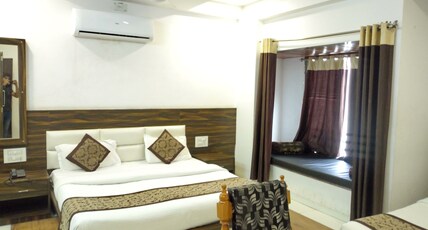 Hotel Kumbha Retreat & SPA Room Type - Kumbha Family Suite