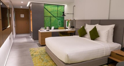 Al Khoory Courtyard Hotel Room Type - Superior Double or Twin Room Al Khoory Courtyard Hotel Room Type - Superior Double or Twin Room