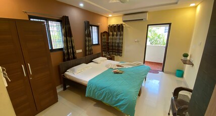 Boutique Apartment | Rooms & Caretaker Room Type - Greenview