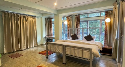 Eevolve An Eco - Hostel And Cafe Room Type - Studio apartment