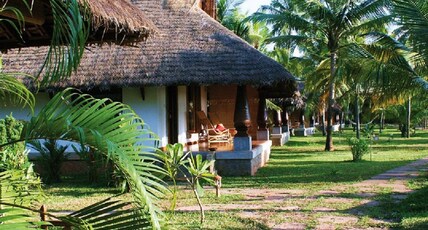 Neeleshwar Hermitage Room Type - Garden View Cottage