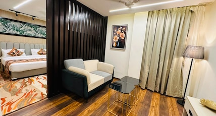 EVARA EXOTICA Room Type - Suite Room EVARA EXOTICA Room Type - Suite Room
