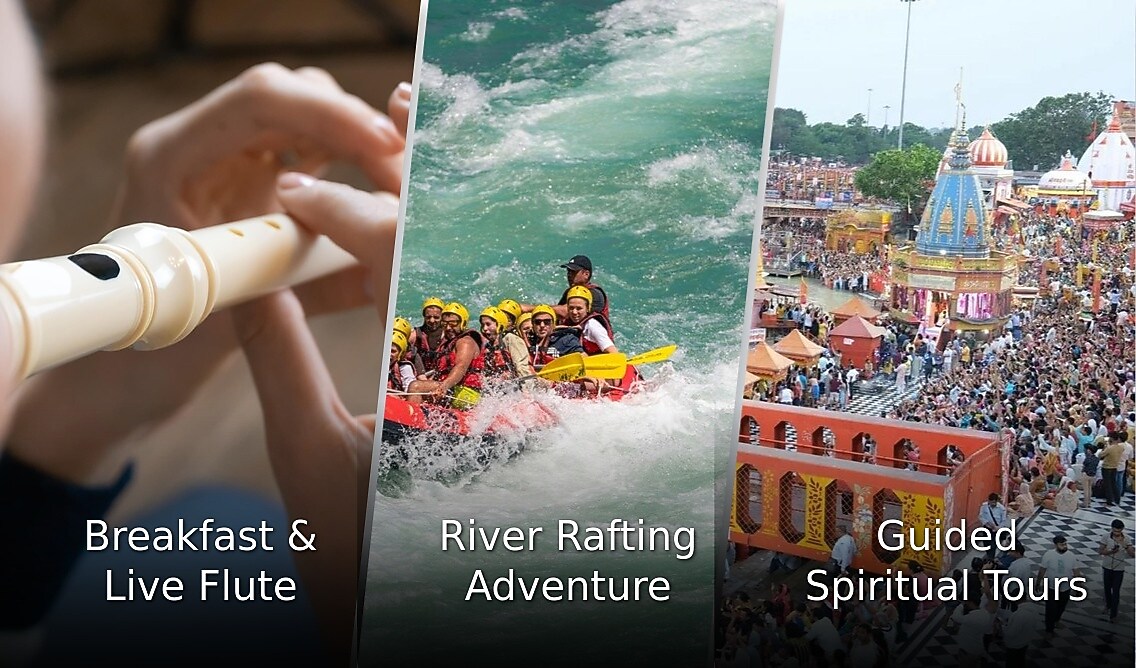 Ganga Lahari By Leisure Hotels - Tap to explore photos