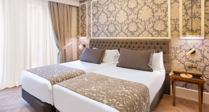 Catalonia Las Cortes Room Type - Double or Twin Room