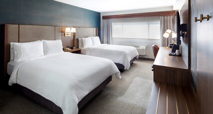 undefined Room Type - 2 Queen Standard