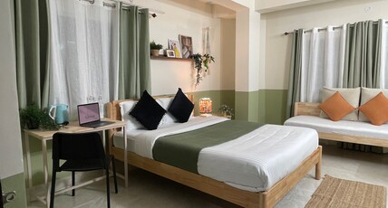 144 Tipiverse, Koramanagala Room Type - Superior Room with AC