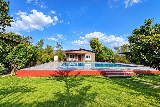 KASTUR RESORT