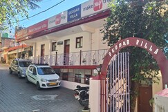 Address of Hotel Deodar Villa
