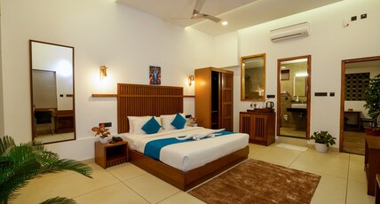Vistara Resort Room Type - Royal Lakeview Suite