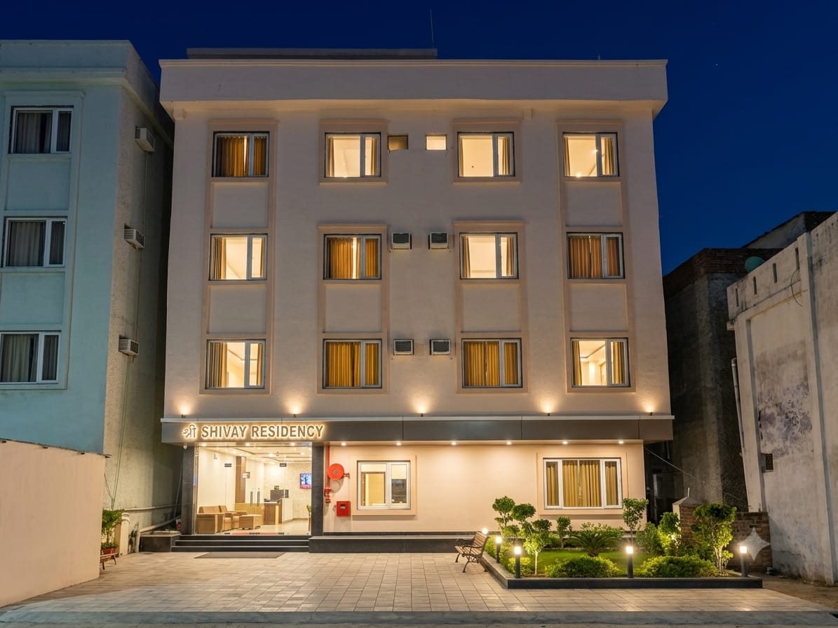 Hotel Shree Shivay Residency - Tap to explore photos