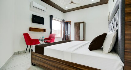 Super HOTEL O R.K STAY Room Type - Classic