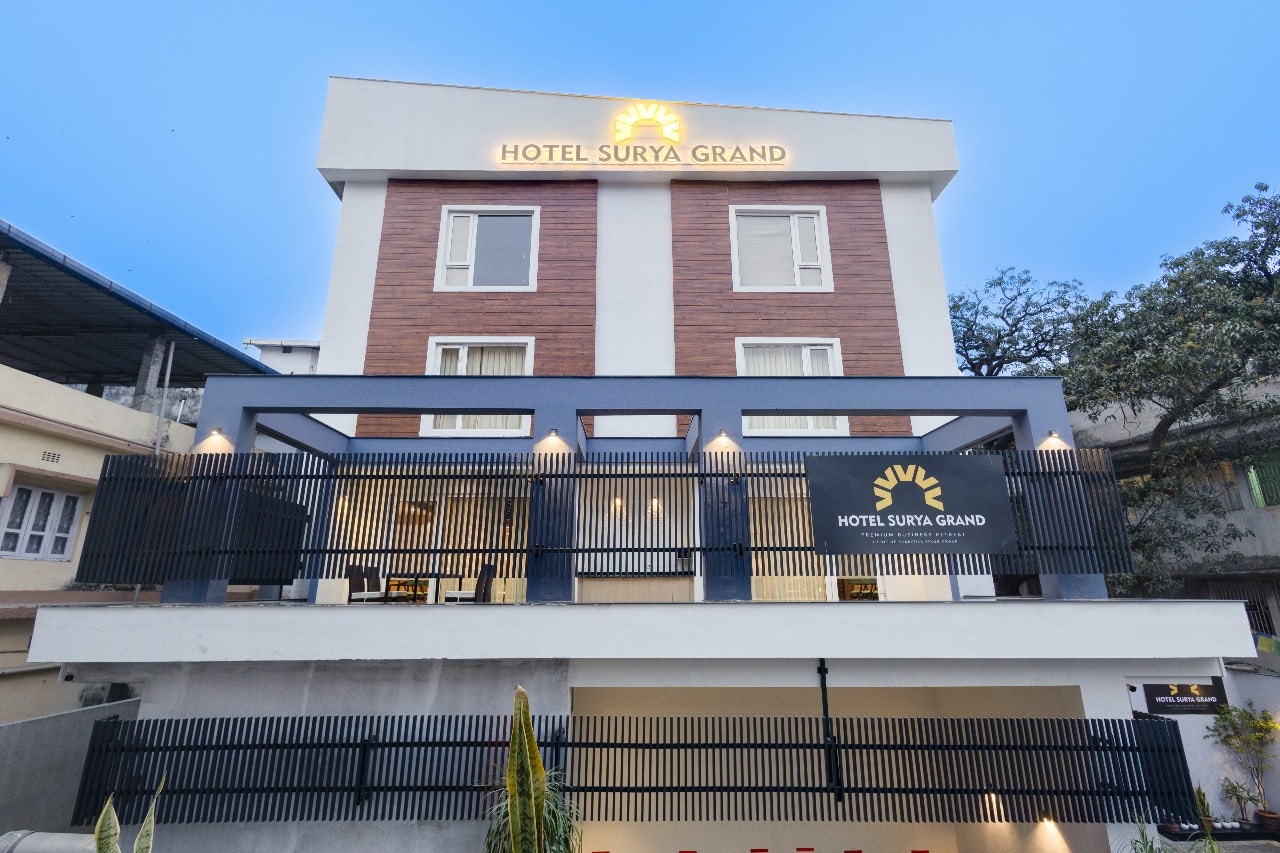 HOTEL SURYA GRAND - Tap to explore photos