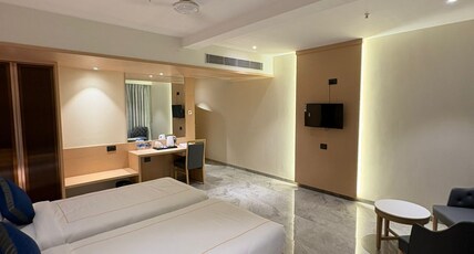 Vintage Hotel Room Type - Standard Room
