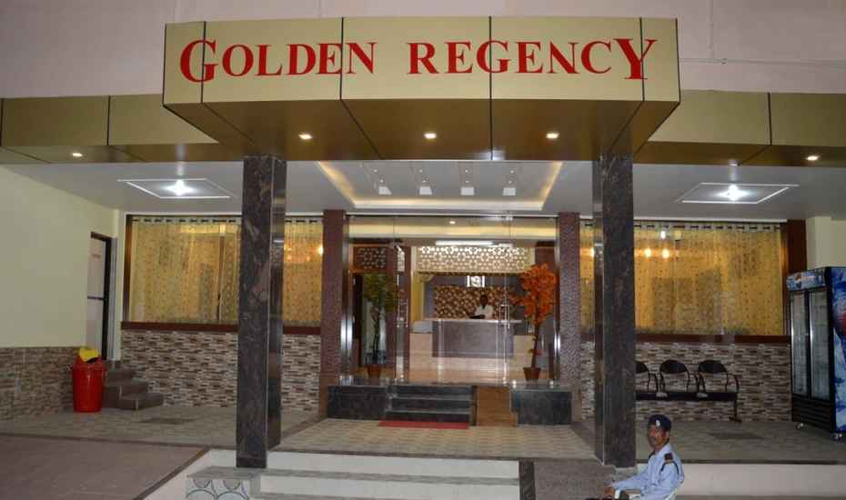 HOTEL GOLDEN REGENCY - Tap to explore photos