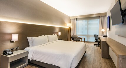 Holiday Inn Express BOGOTA - PARQUE LA 93 Room Type - 1 King Standard Access