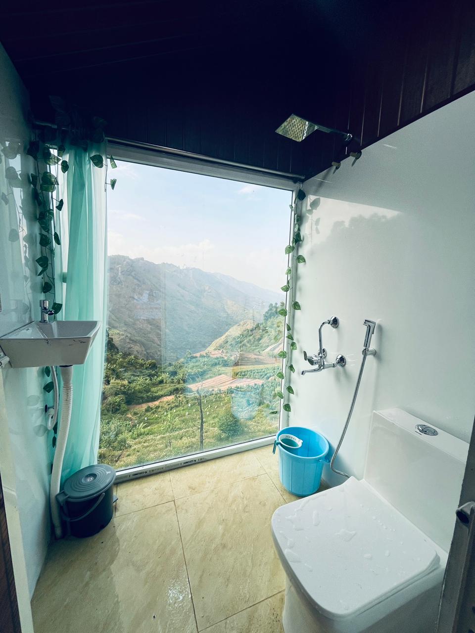 SCASA Glamping Kodaikanal - Tap to explore photos