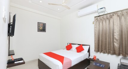 Collection O Bhimas Residency Room Type - Classic