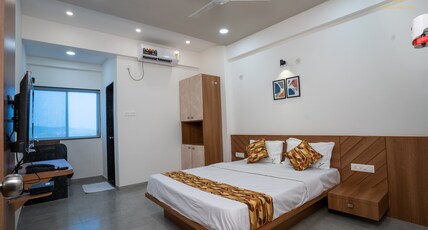 SPRING HILLS SPICE AND SPIRIT Room Type - Executive AC Room