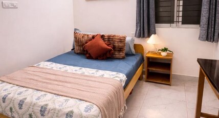 Asharya studio Room Type - Bedroom 1