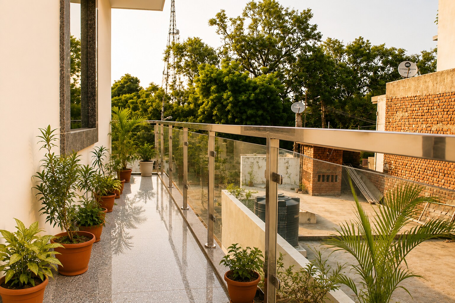 Main gallery