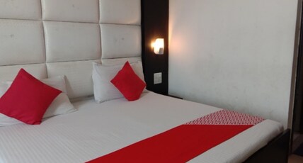 Hotel Amar Room Type - Super Deluxe Room