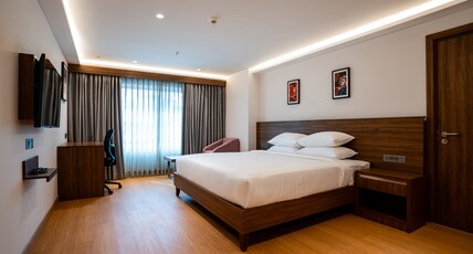 Lilac Hotels Guruvayur Room Type - Executive Room