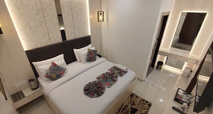 The Vacation Villa Room Type - Deluxe Double