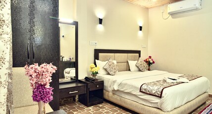 Delight Green Heaven Resort Room Type - Executive