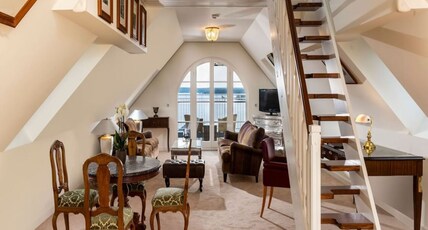 Sunday Resort Schwielowsee Hotel Apartment Room Type - Presidential Suite