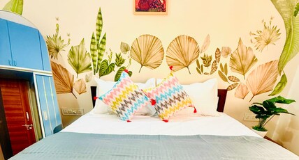 G Terrace Room Type - Cozy Art Deco 2BHK Garden Terrace, Lake, Hills view G Terrace Room Type - Cozy Art Deco 2BHK Garden Terrace, Lake, Hills view
