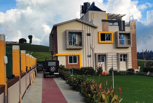Rose Garden Enclave for Families and Executives