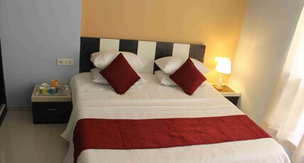 Rockfort Stay Inn -Oragadam Room Type - Premium