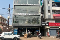 Hotel Shri Ram Palace