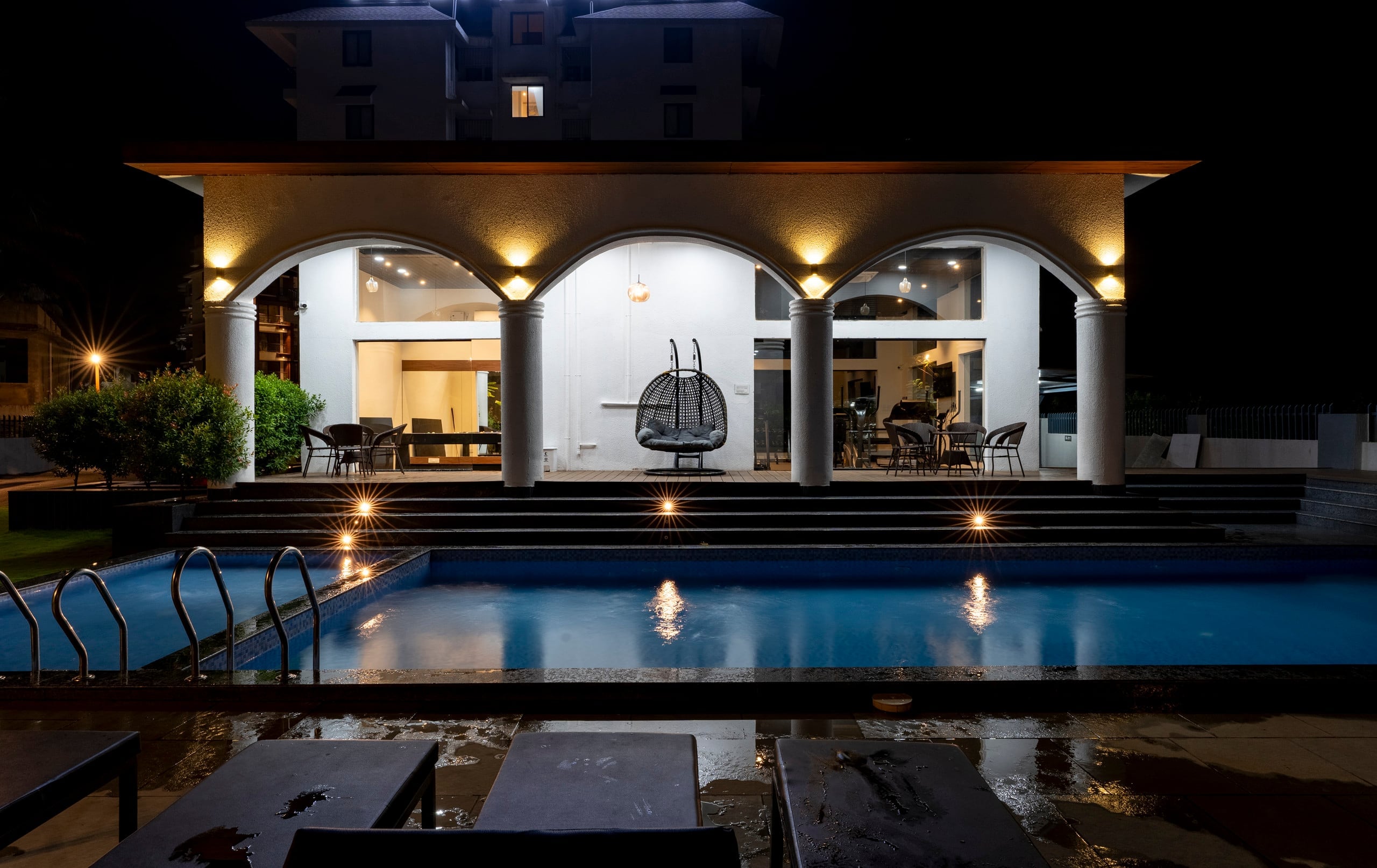 Palacio De Goa Pair Of 2 Two BHK Candolim Beach - Tap to explore photos