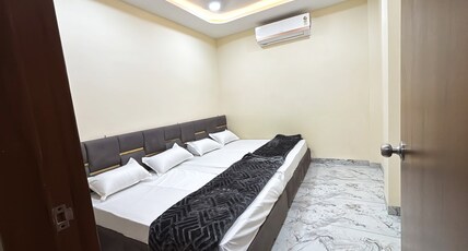 Hotel Vaibhav Palace Room Type - Four Bed Family Room