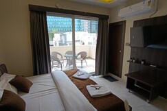 Hotel Legacy Grand | Rooms & Suites Near AIG Hosp