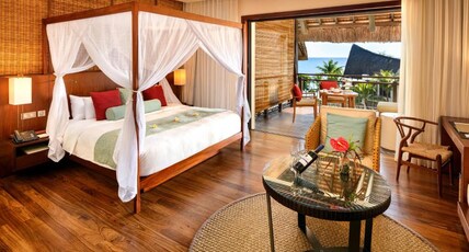 Le Jadis Beach Resort & Wellness Room Type - Luxury Lagoona Suite with Garden