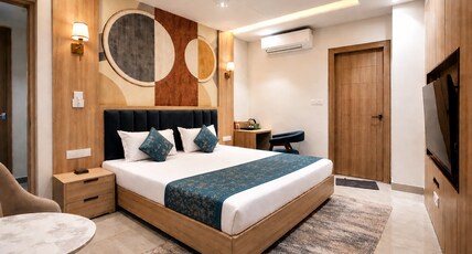 HOTEL VELVET THE ULTIMATE Room Type - EXECUTIVE