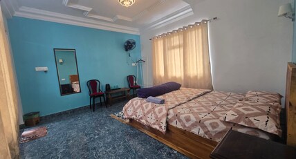 Lavender Guest House Cherrapunji Room Type - Deluxe Room with Hills View