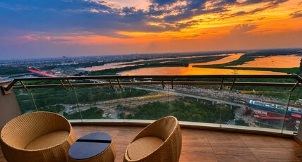 Skyvera RiverView Supernova Spira Full Day Room Type - Skyvera RiverView Supernova Spira Full Day