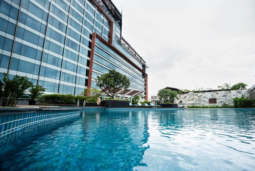 The Oterra Bangalore