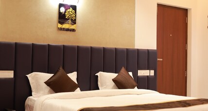 MASBAH RESIDENCY Room Type - standard
