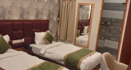 BKRS Hotel Room Type - Deluxe Room