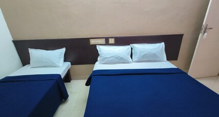 Royal Residency Room Type - Deluxe Triple Room