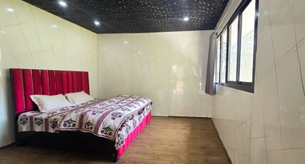 Shree Stays Cozy Hillside Retreat Room Type - 1 Bedroom | Cottage 1