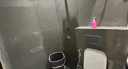Movostel- Affordable Premium Dorms Near Nizamuddin Railway Station Room Type - Basic Shared ( Male Only ) 14 Bed Dorm with Shared Bathroom Movostel- Affordable Premium Dorms Near Nizamuddin Railway Station Room Type - Basic Shared ( Male Only ) 14 Bed Dorm with Shared Bathroom